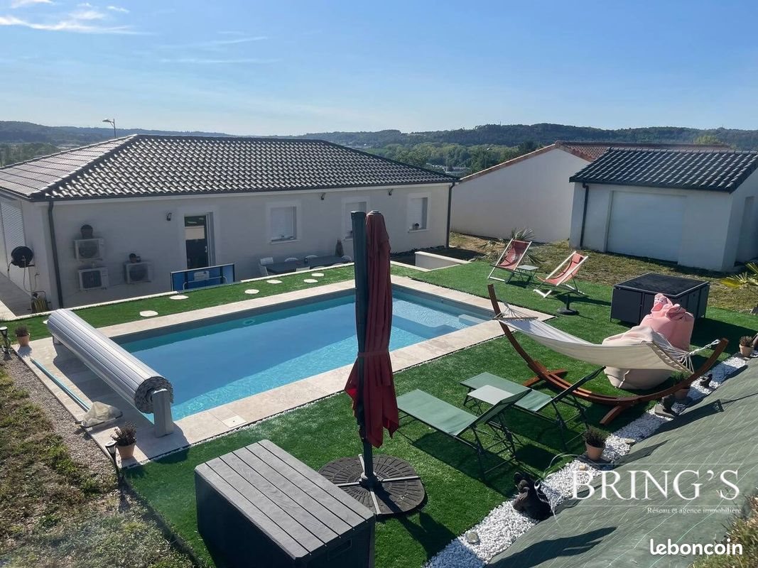 Maison à vendre, 105m², Boulazac