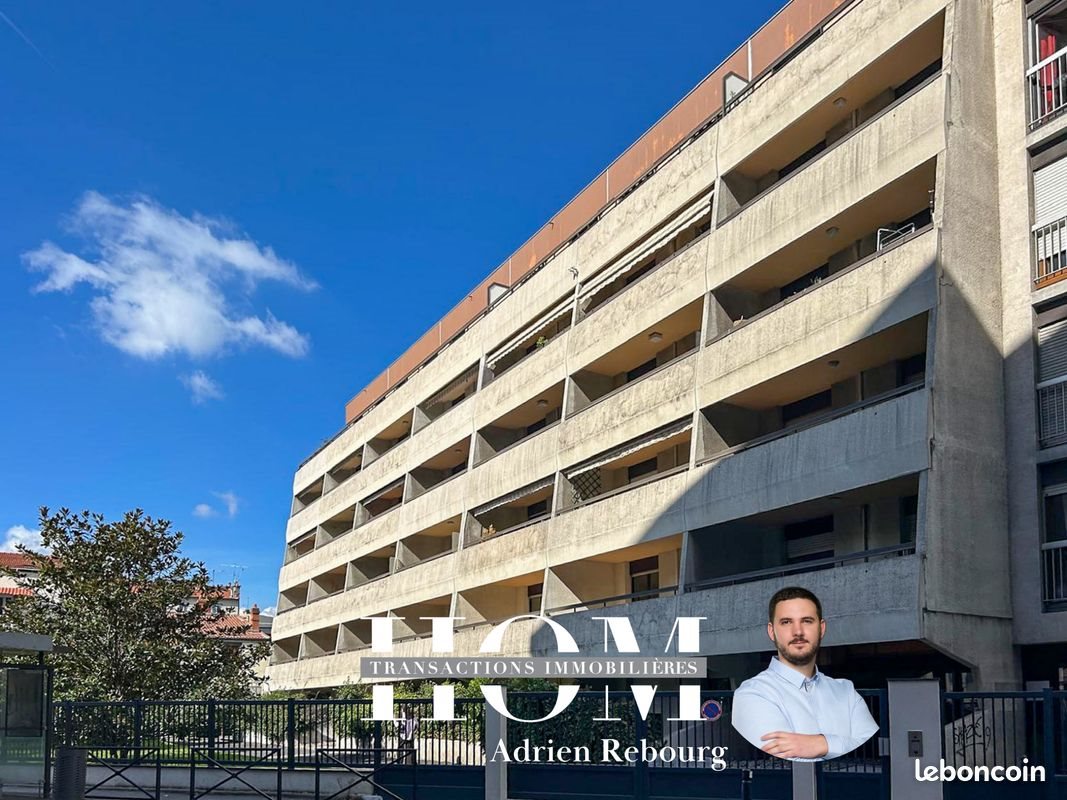 Appartement à vendre, 26m², Clermont-Ferrand