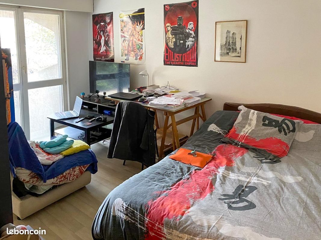 Appartement à vendre, 26m², Clermont-Ferrand