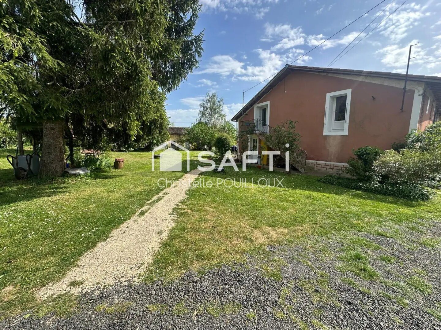 Maison à vendre, 120m², Rom