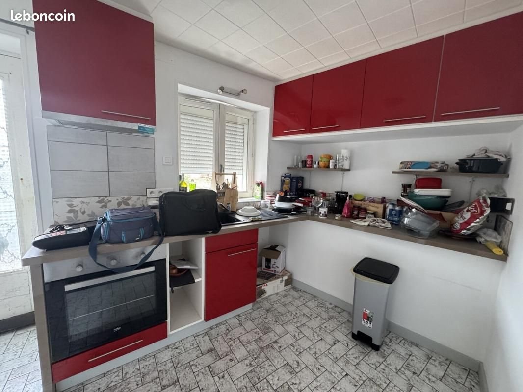 Maison à vendre, 80m², Neuville-de-Poitou