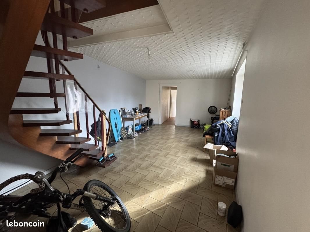 Maison à vendre, 80m², Neuville-de-Poitou