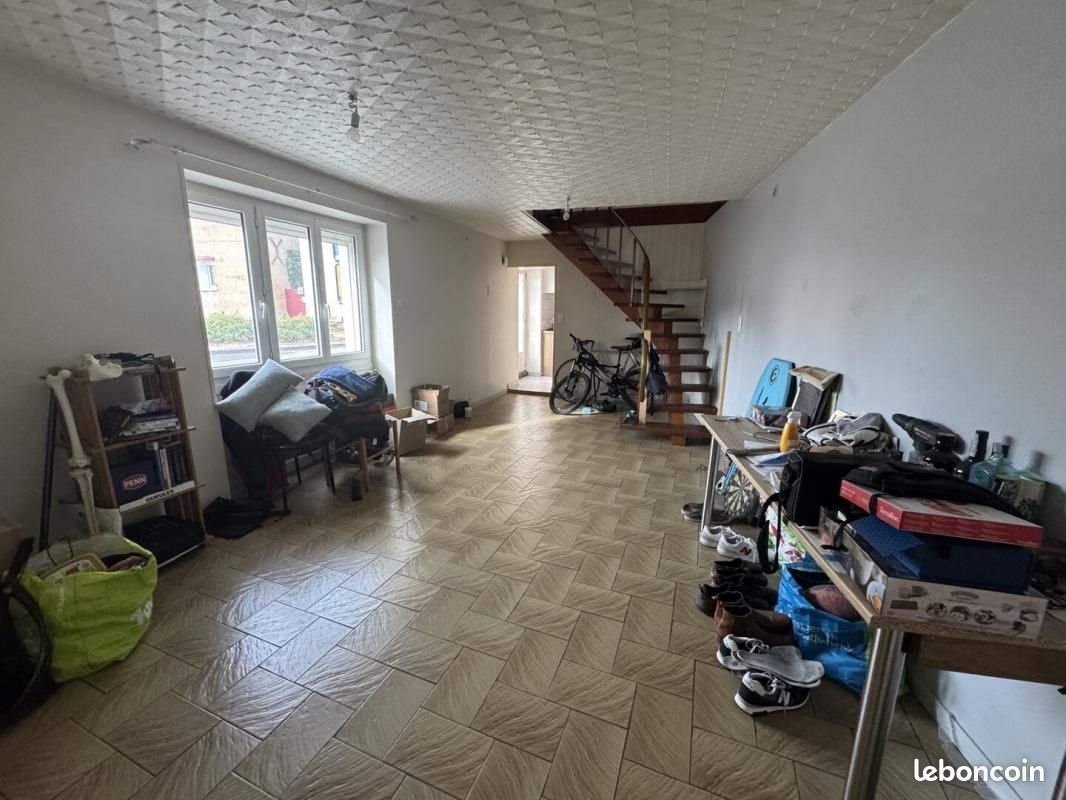 Maison à vendre, 80m², Neuville-de-Poitou