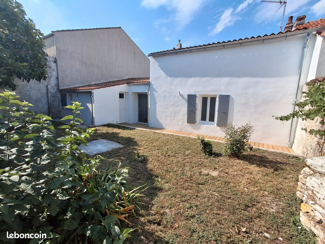 Maison à vendre, 76m², Villedoux