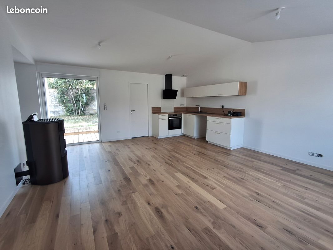 Maison à vendre, 76m², Villedoux