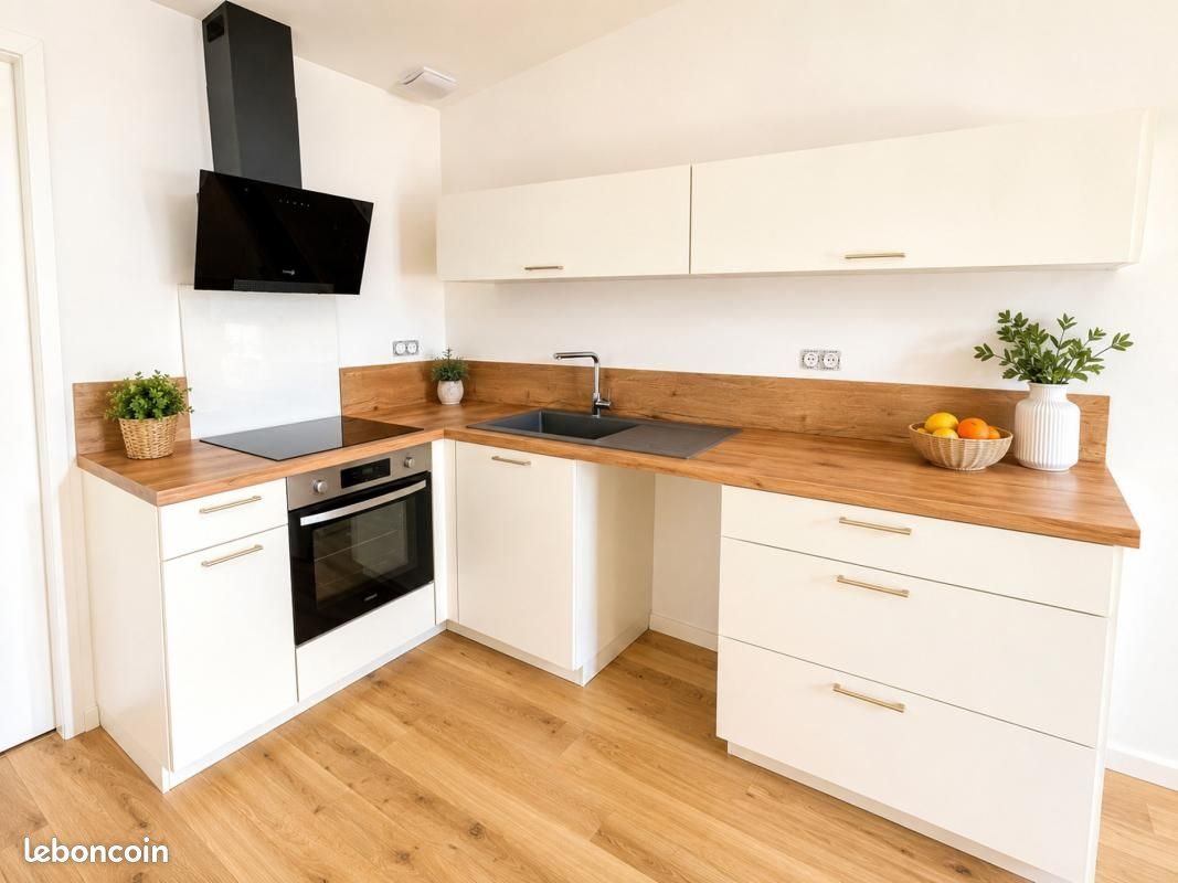 Maison à vendre, 76m², Villedoux