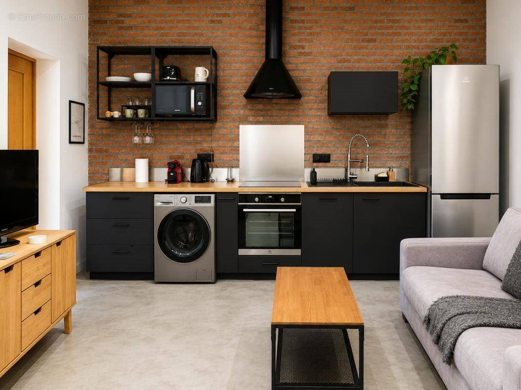 Appartement à vendre, 34m², La Rochelle