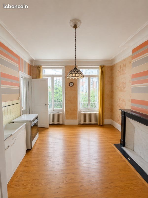 Appartement à vendre, 40m², Arras