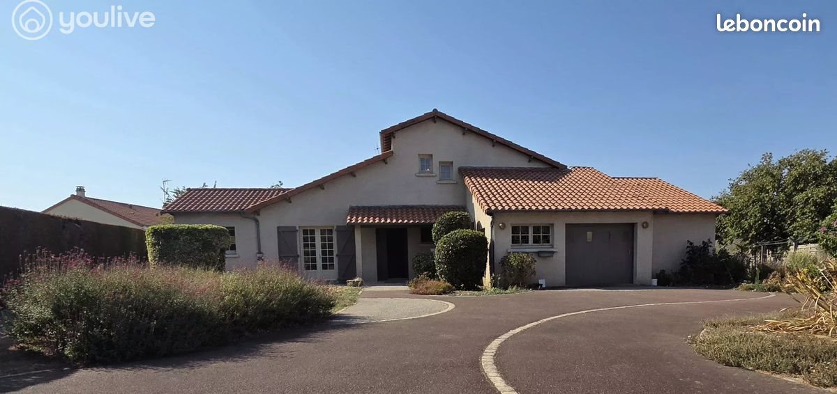 Maison à vendre, 211m², Maulévrier
