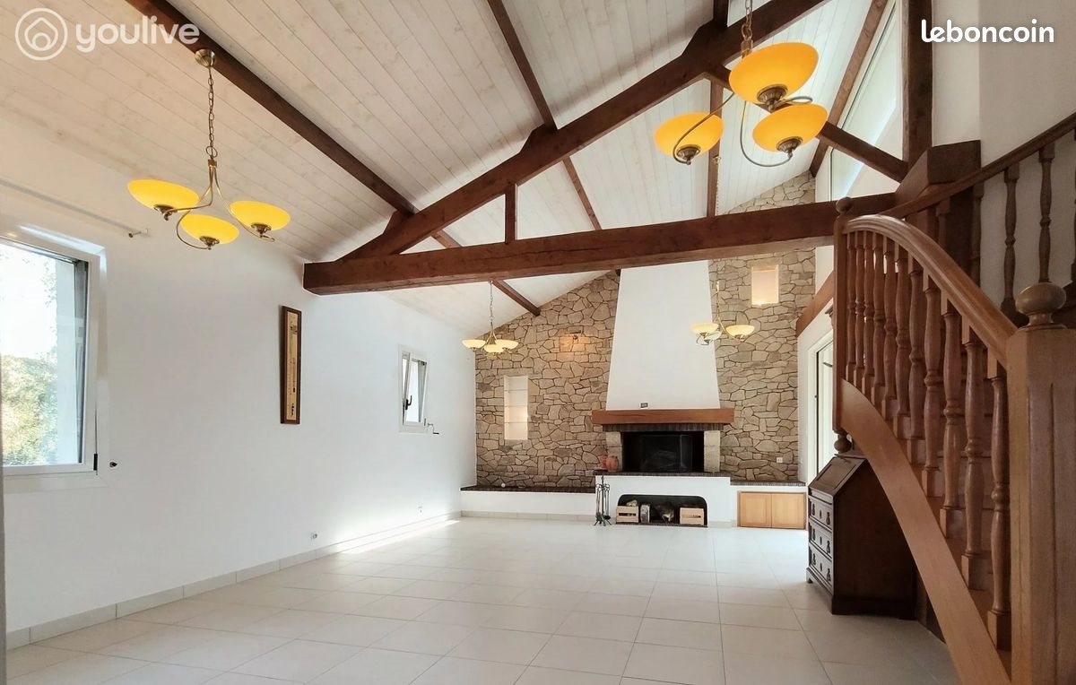 Maison à vendre, 211m², Maulévrier
