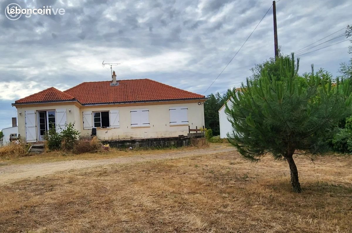 Maison à vendre, 96m², Aubigny