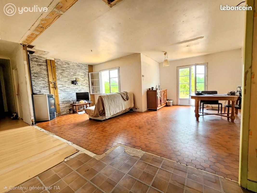 Maison à vendre, 96m², Aubigny
