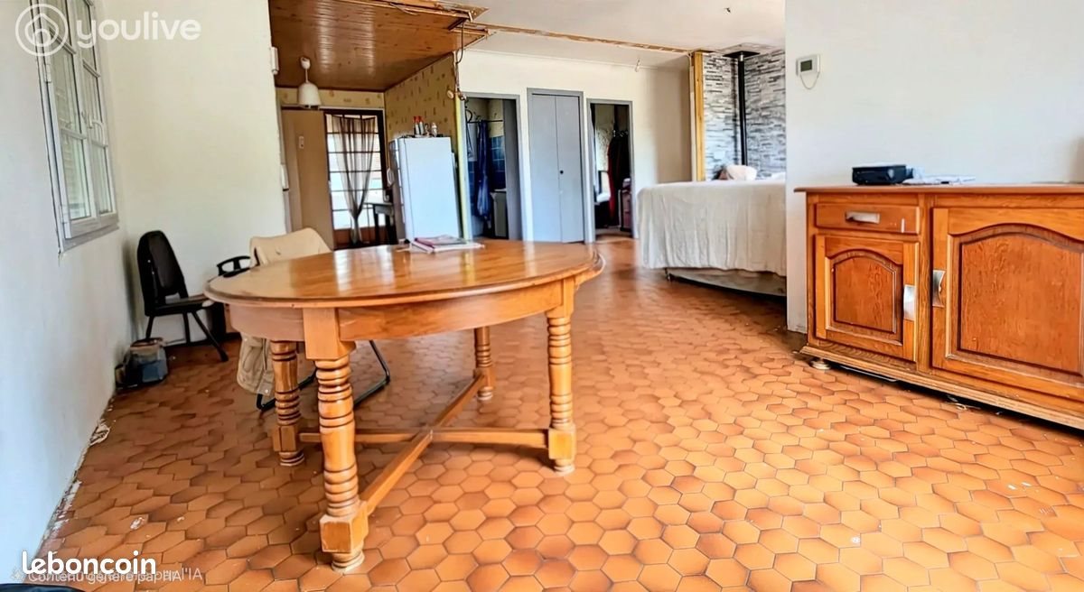 Maison à vendre, 96m², Aubigny
