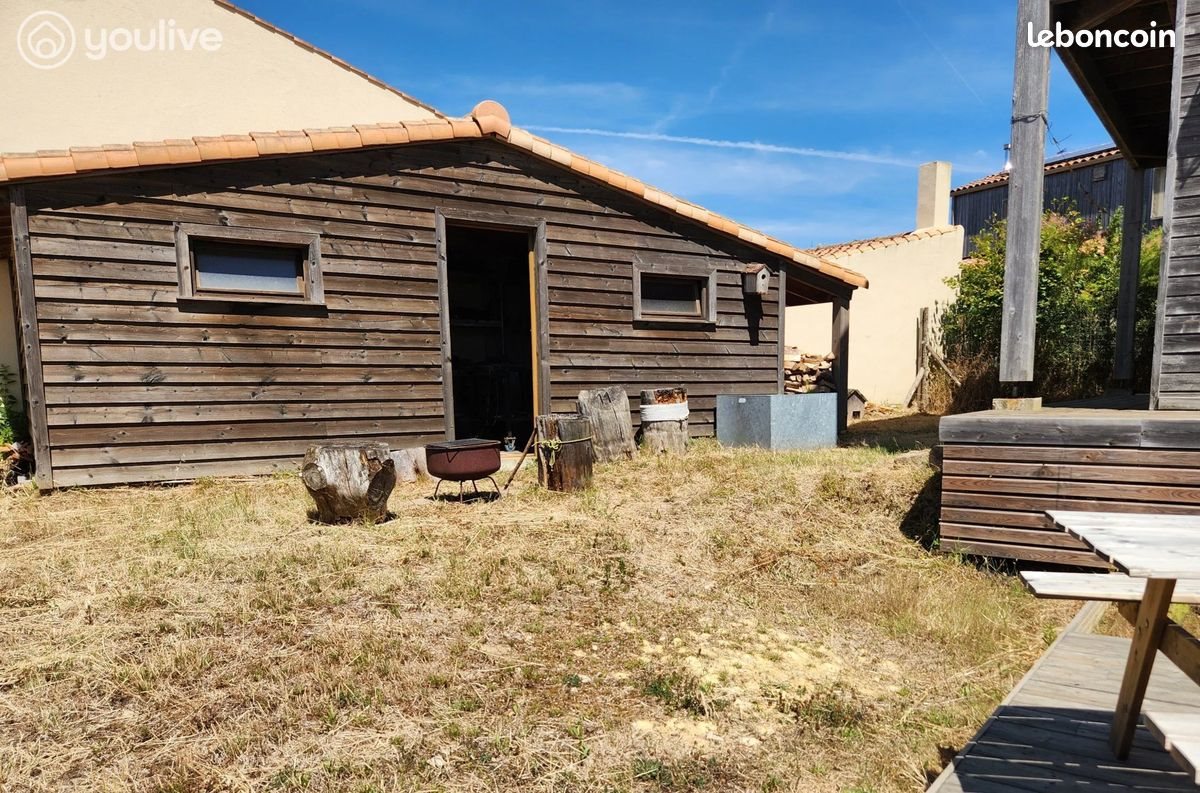 Maison à vendre, 124m², L'Ile-d'Olonne
