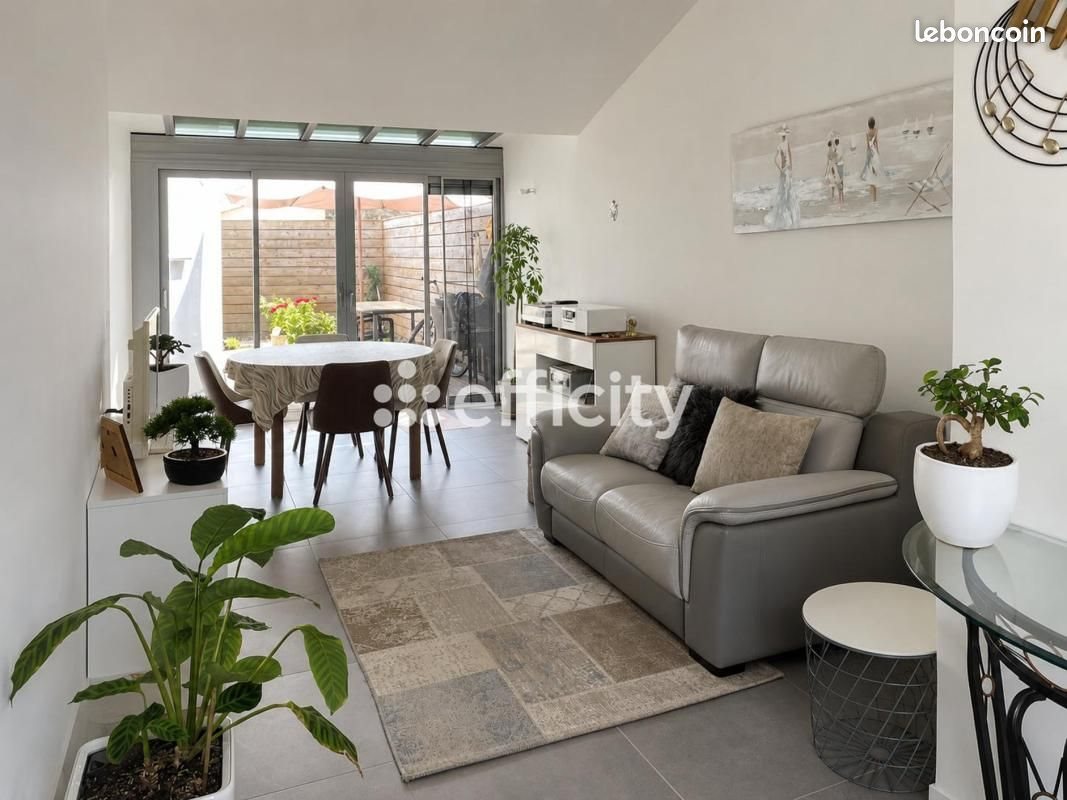 Maison à vendre, 44m², Moutiers-les-Mauxfaits