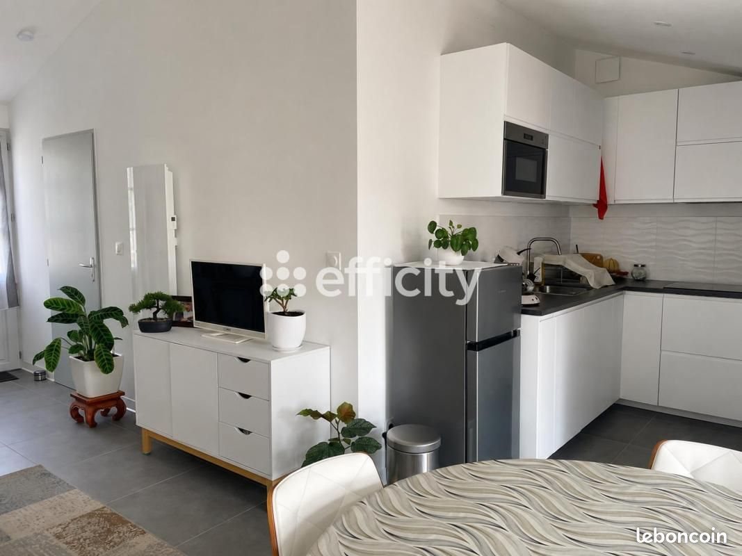 Maison à vendre, 44m², Moutiers-les-Mauxfaits
