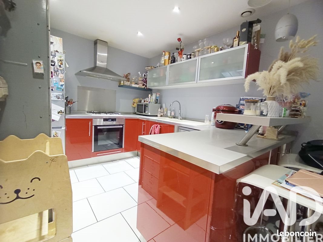 Maison à vendre, 80m², Fouquières-lès-Lens