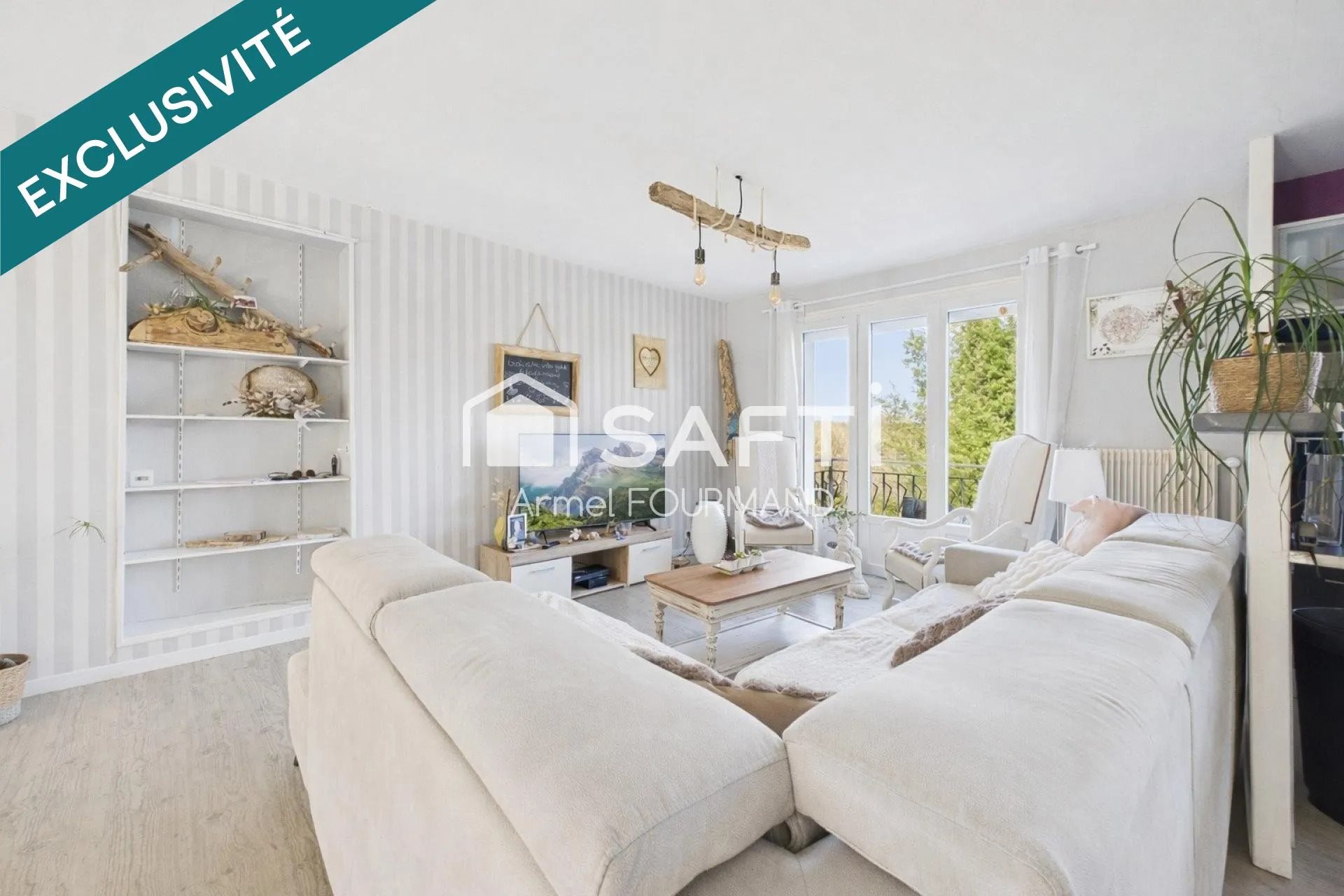Maison à vendre, 156m², Saint-Gelais