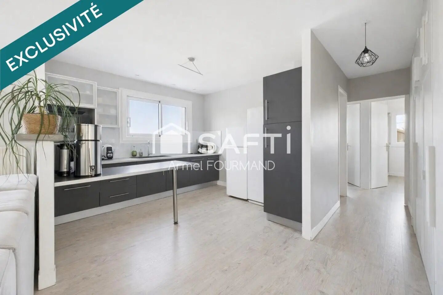 Maison à vendre, 156m², Saint-Gelais