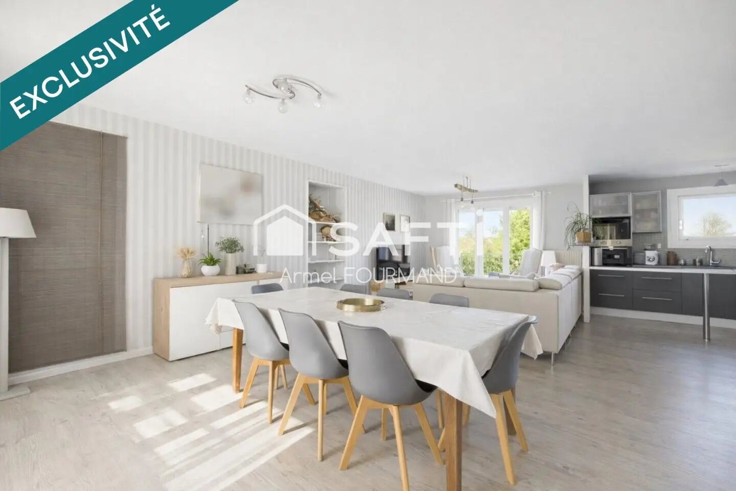 Maison à vendre, 156m², Saint-Gelais