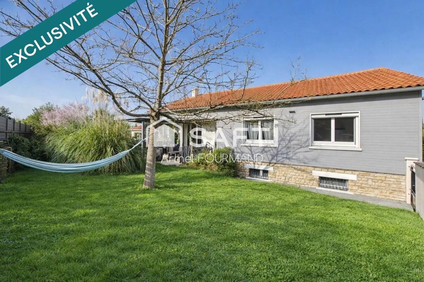 Maison à vendre, 156m², Saint-Gelais