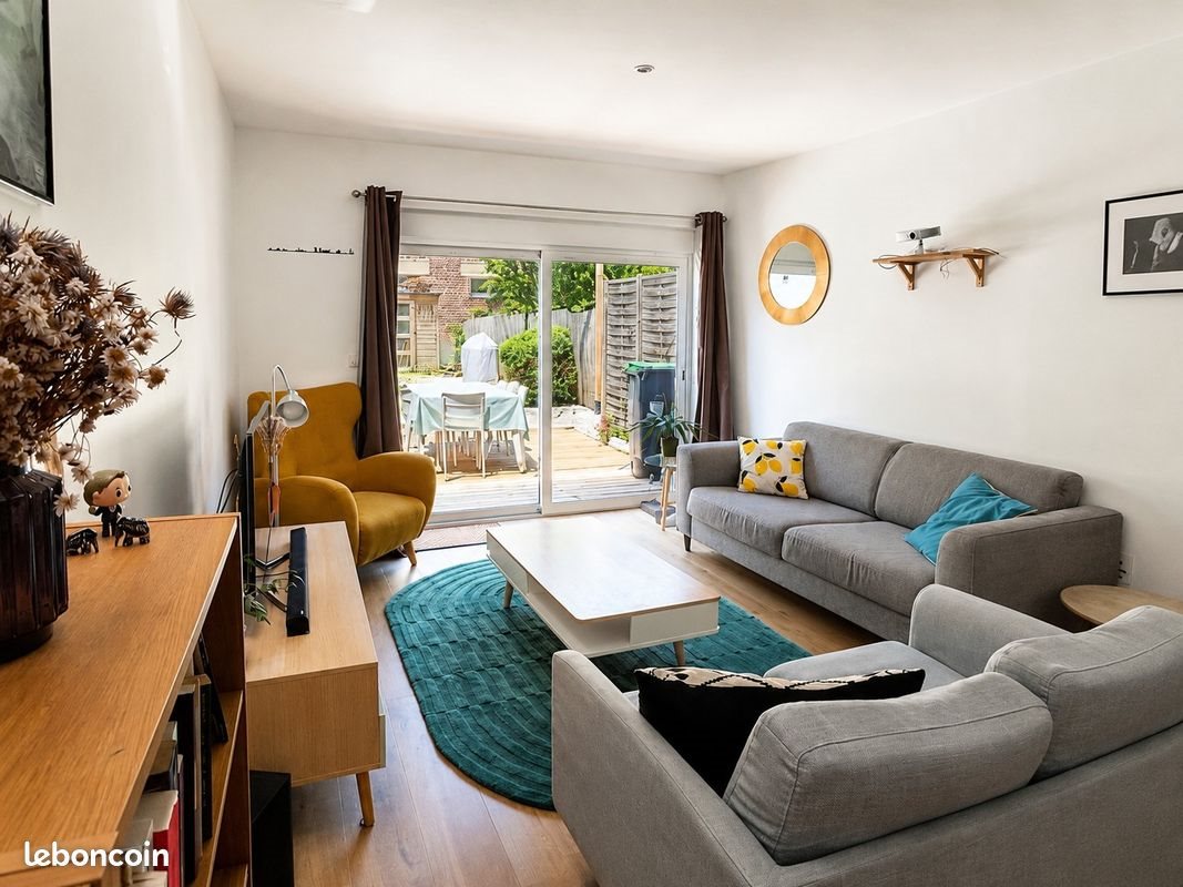 Maison à vendre, 100m², Marcq-en-Baroeul