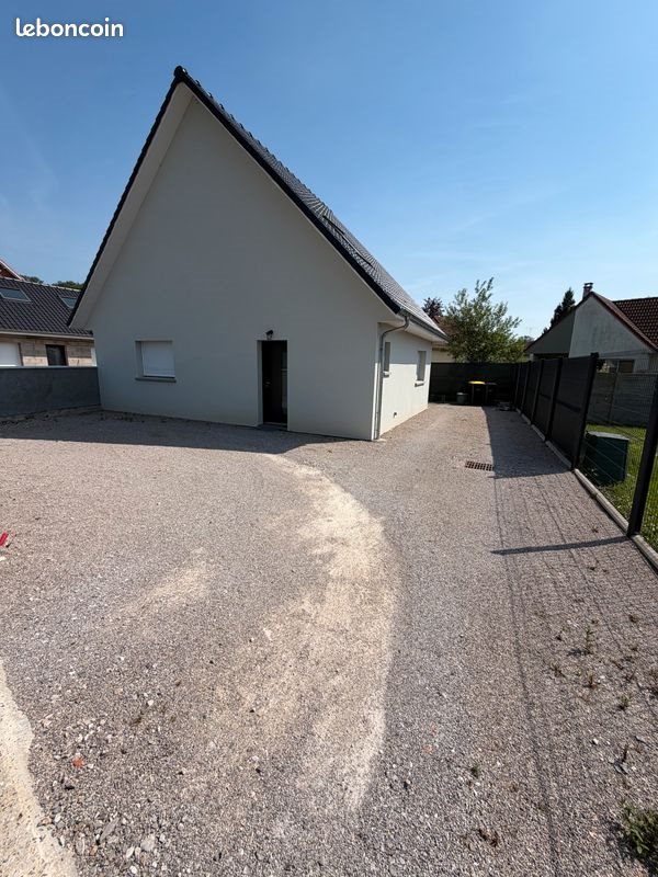 Maison à louer, 88m², Hucqueliers