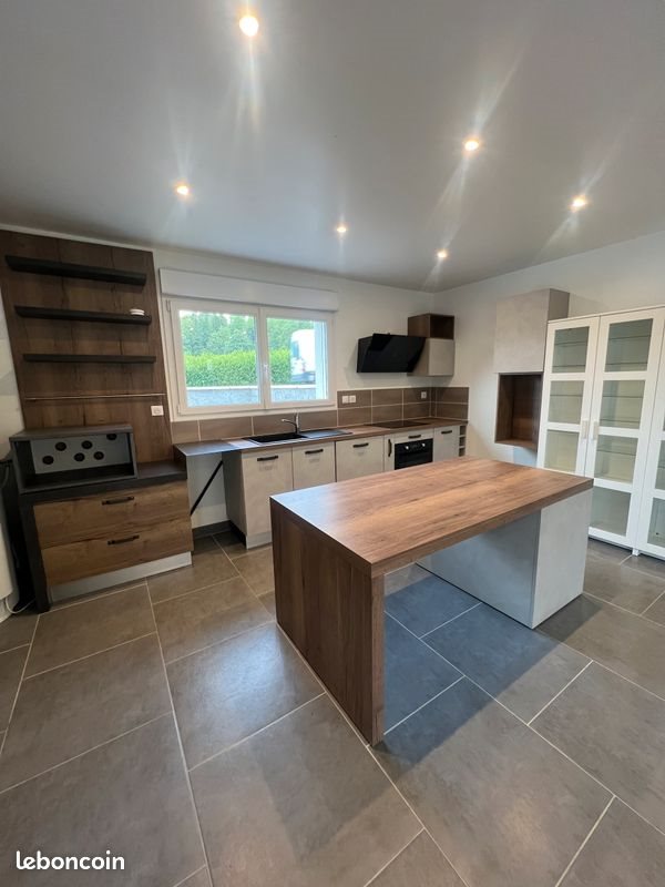 Maison à louer, 88m², Hucqueliers