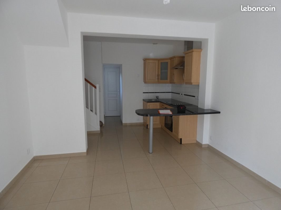 Maison à louer, 45m², Etaples