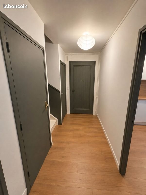 Maison à louer, 68m², Montreuil-sur-Mer