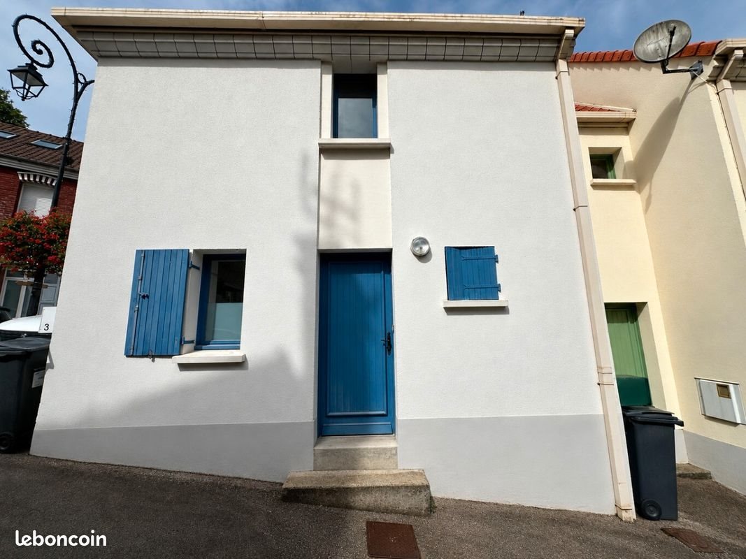 Maison à louer, 68m², Montreuil-sur-Mer