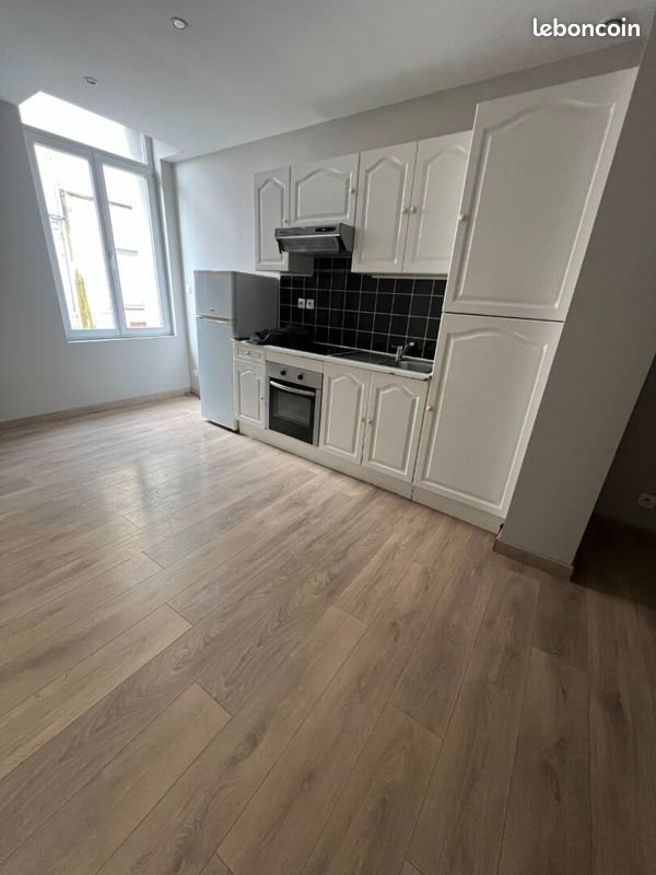 Appartement à louer, 52m², Calais