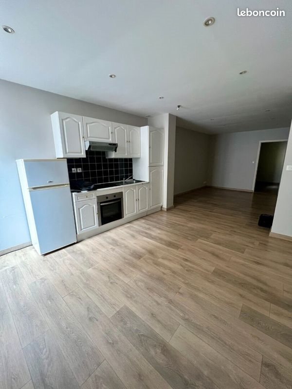 Appartement à louer, 52m², Calais