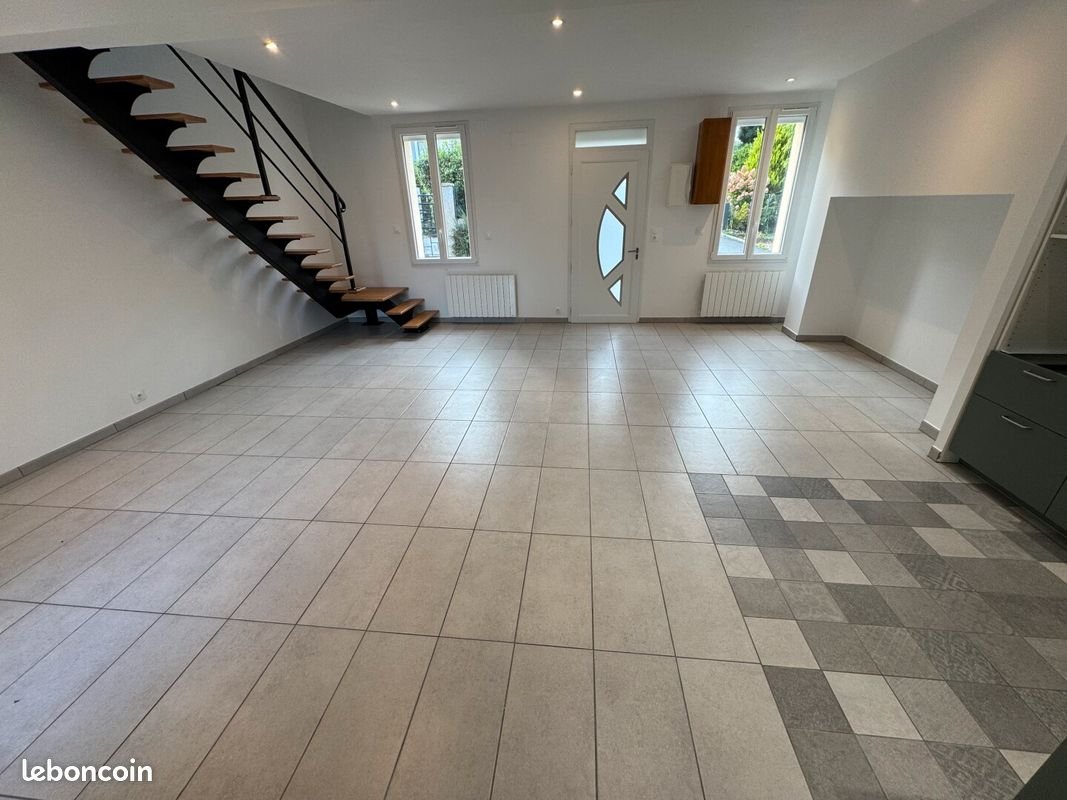 Maison à louer, 65m², Fressenneville