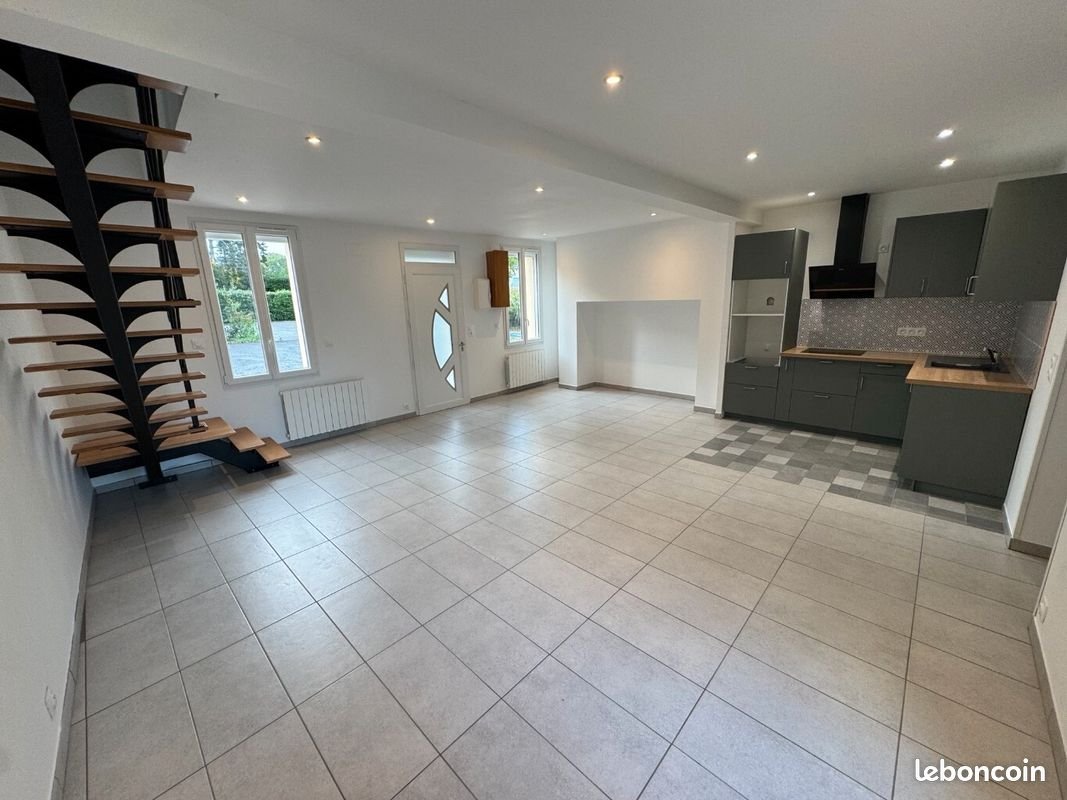 Maison à louer, 65m², Fressenneville