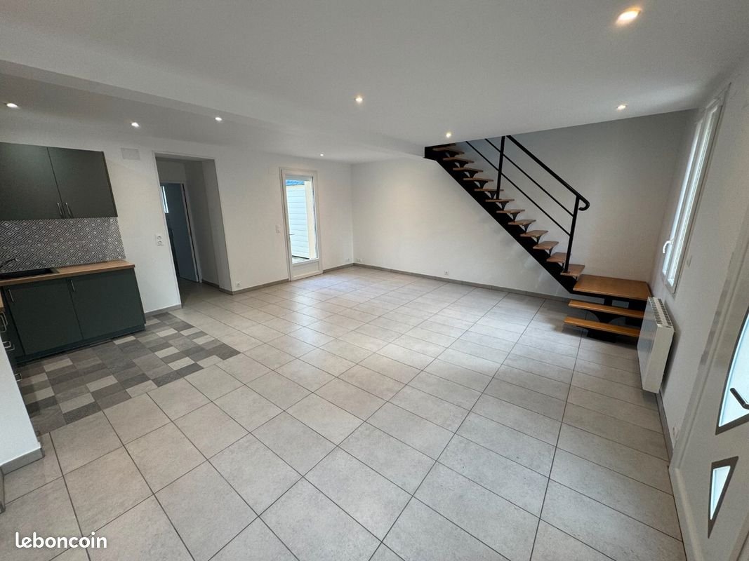 Maison à louer, 65m², Fressenneville