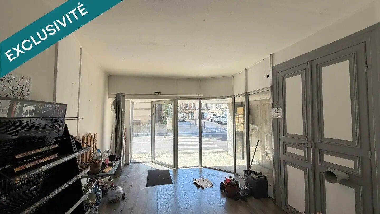 Appartement à vendre, 90m², Mont-de-Marsan