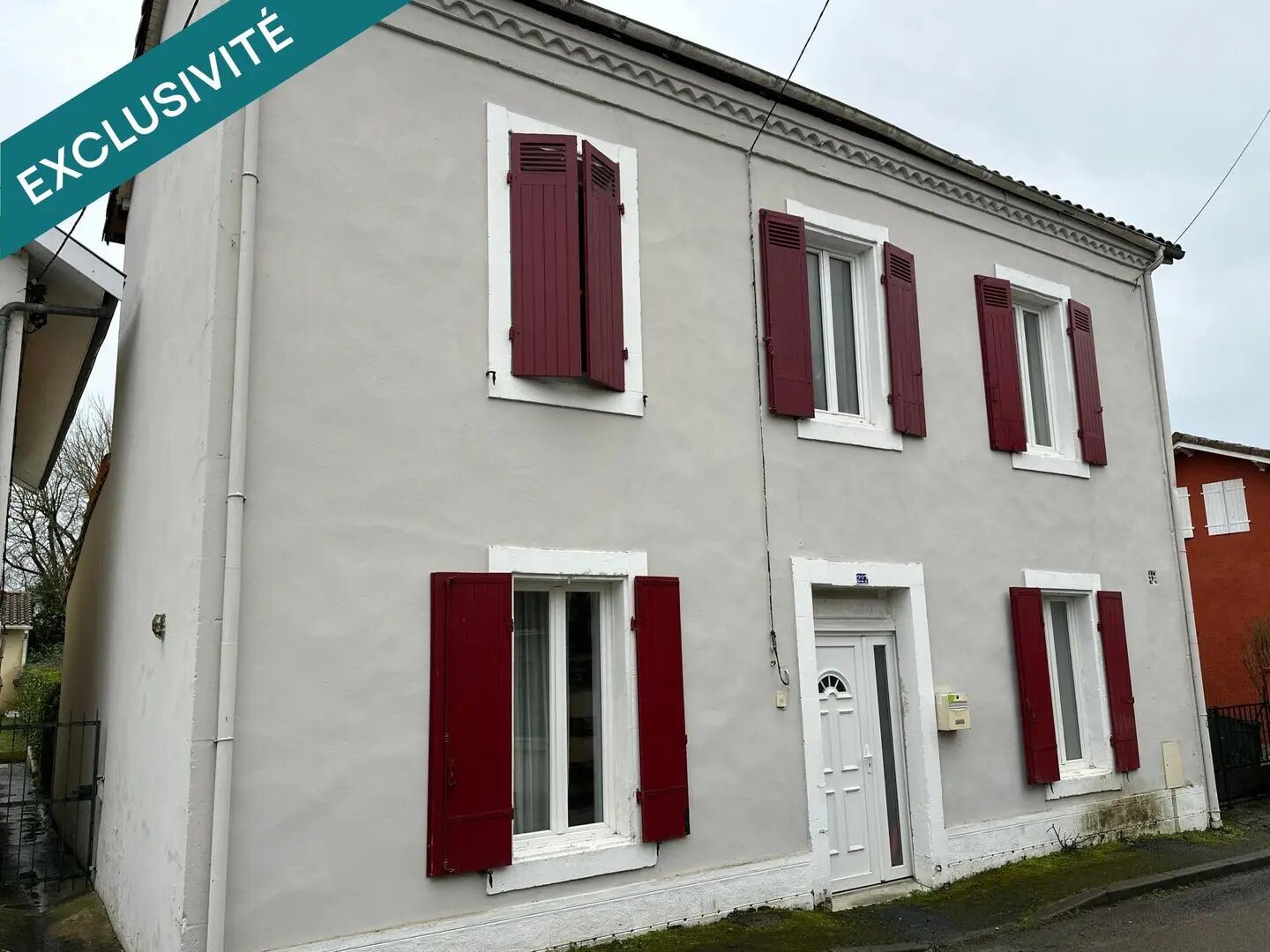 Maison à vendre, 125m², Mont-de-Marsan