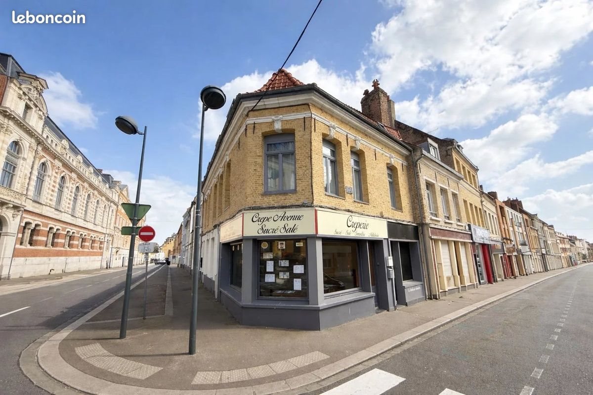 Appartement à vendre, 119m², Saint-Omer