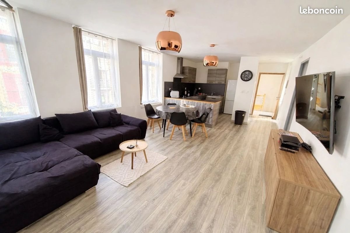 Appartement à vendre, 119m², Saint-Omer