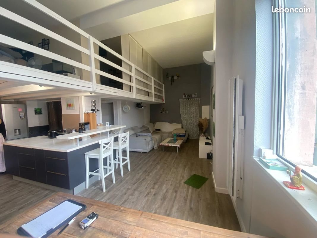 Appartement à vendre, 73m², Chamalières