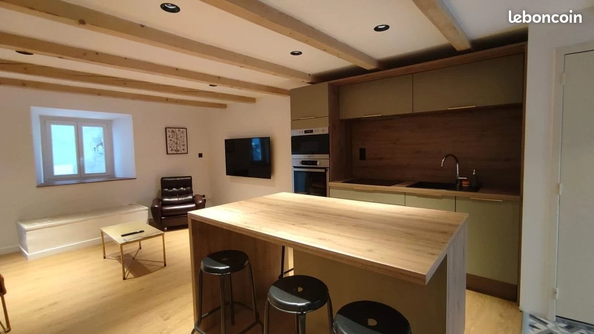 Maison à vendre, 62m², Issoire