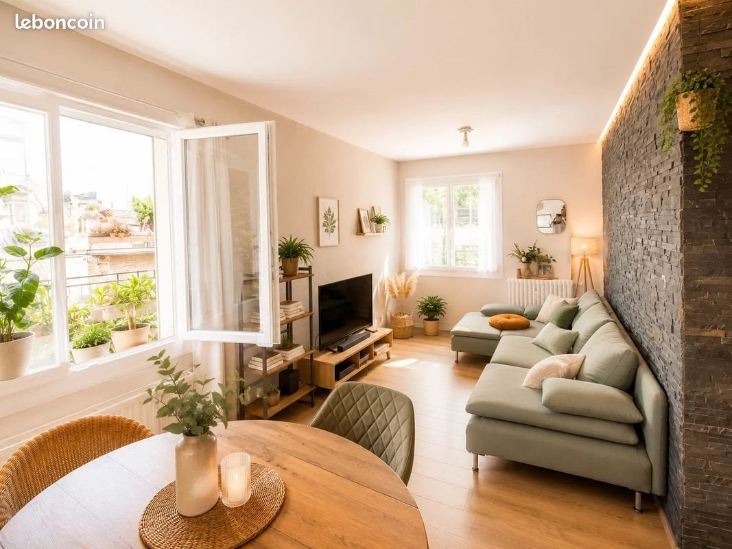 Appartement à vendre, 63m², Issoire