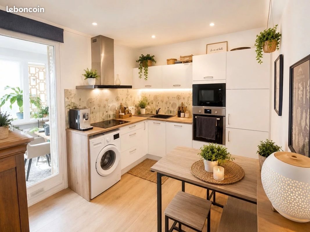 Appartement à vendre, 63m², Issoire