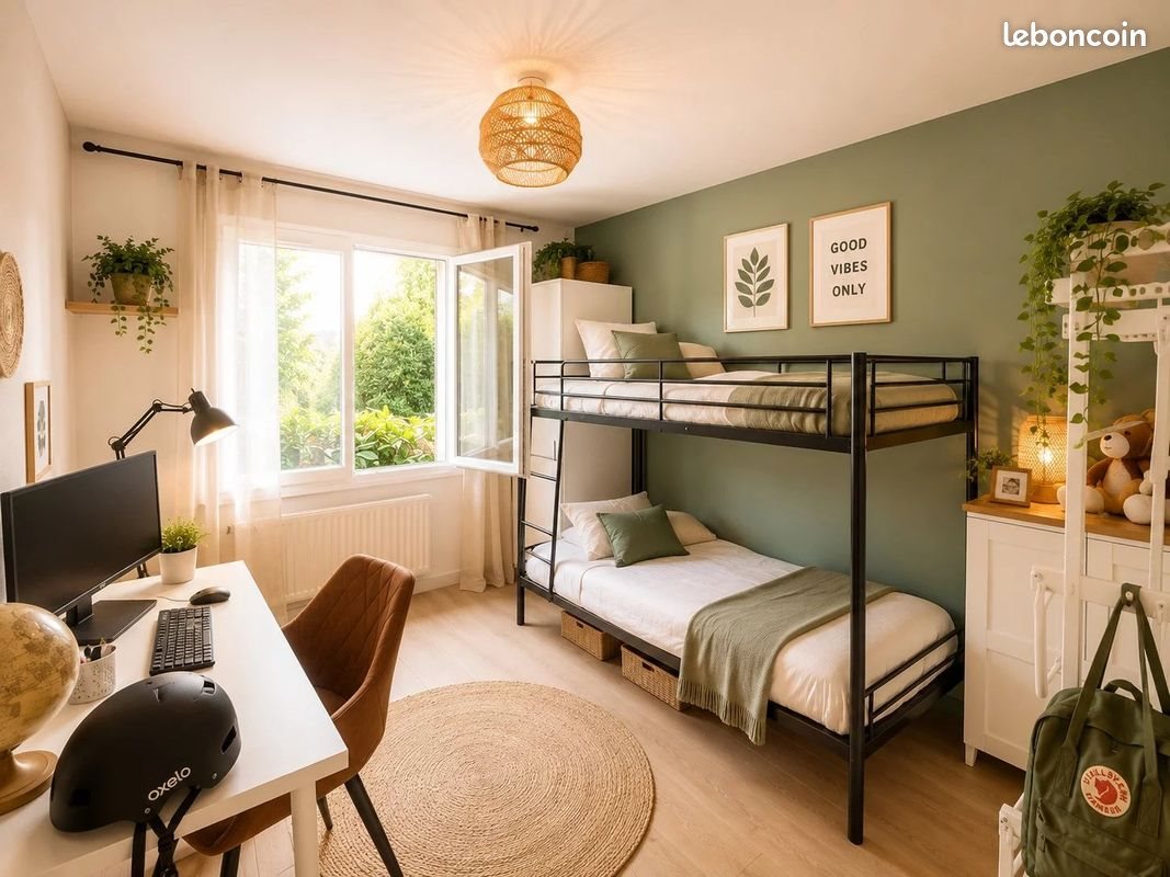 Appartement à vendre, 63m², Issoire