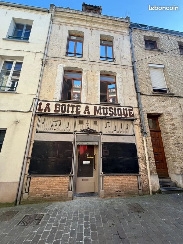 Maison à vendre, 58m², Saint-Omer