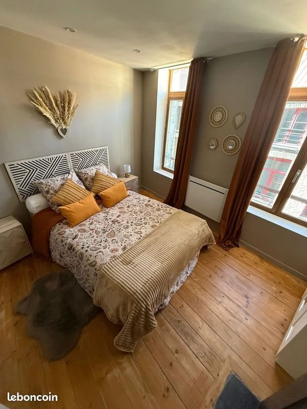 Maison à vendre, 58m², Saint-Omer