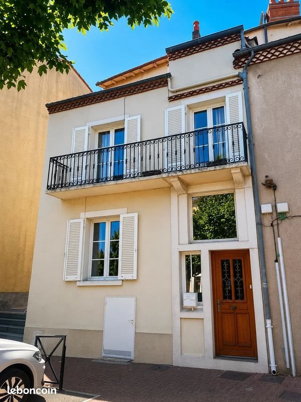 Maison à vendre, 117m², Issoire