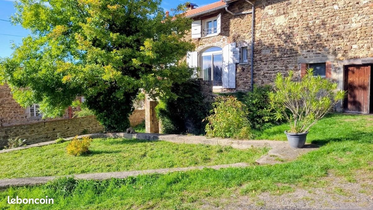Maison à vendre, 110m², Issoire