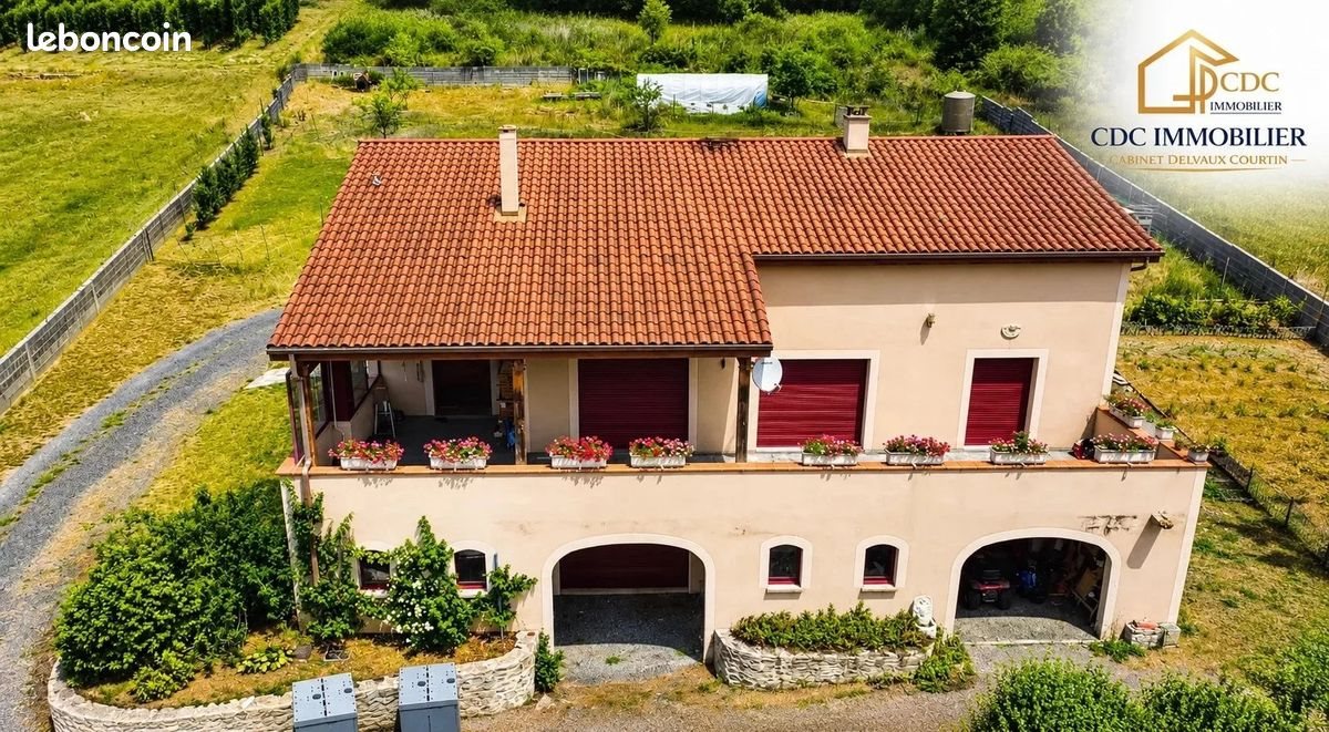 Maison à vendre, 115m², Boudes